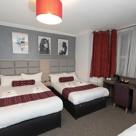 Euro Hotel Лондон Экстерьер фото