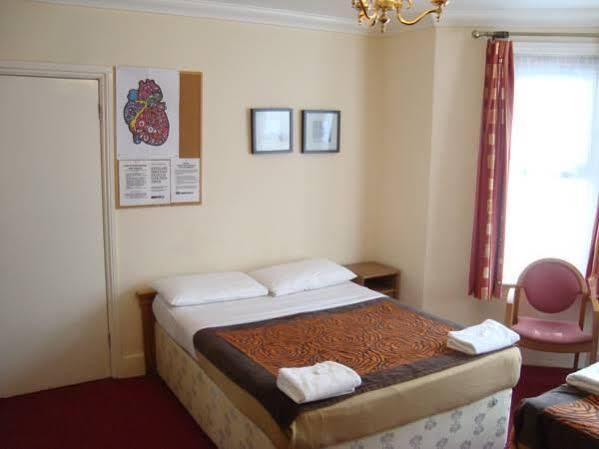 Euro Hotel Лондон Экстерьер фото