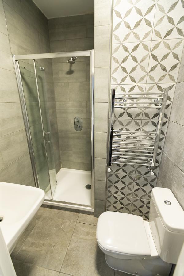 Euro Hotel Лондон Экстерьер фото