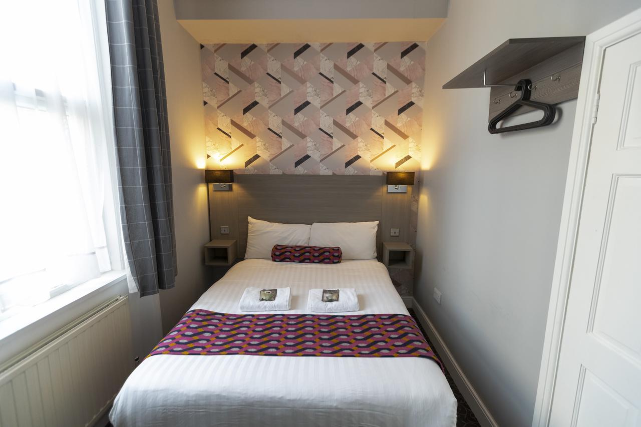Euro Hotel Лондон Экстерьер фото