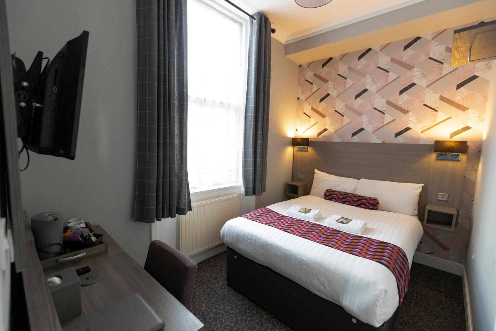Euro Hotel Лондон Экстерьер фото