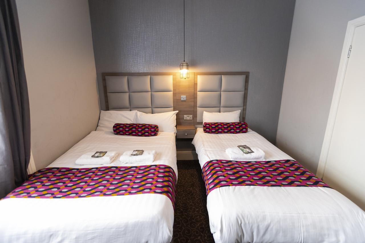 Euro Hotel Лондон Экстерьер фото