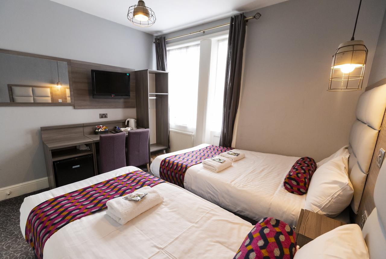 Euro Hotel Лондон Экстерьер фото