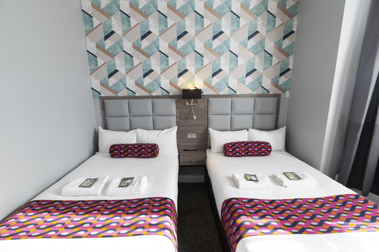 Euro Hotel Лондон Экстерьер фото