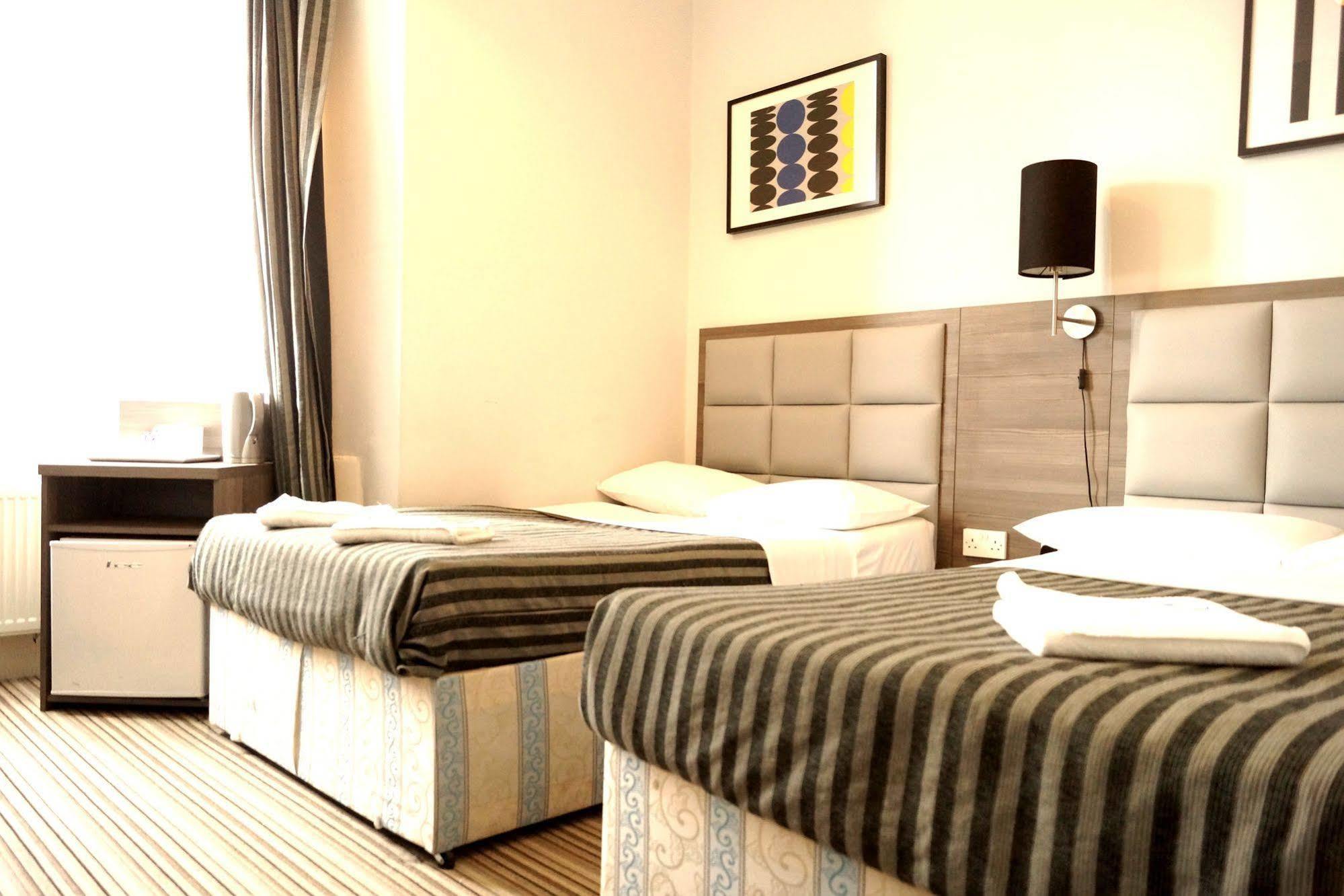 Euro Hotel Лондон Экстерьер фото