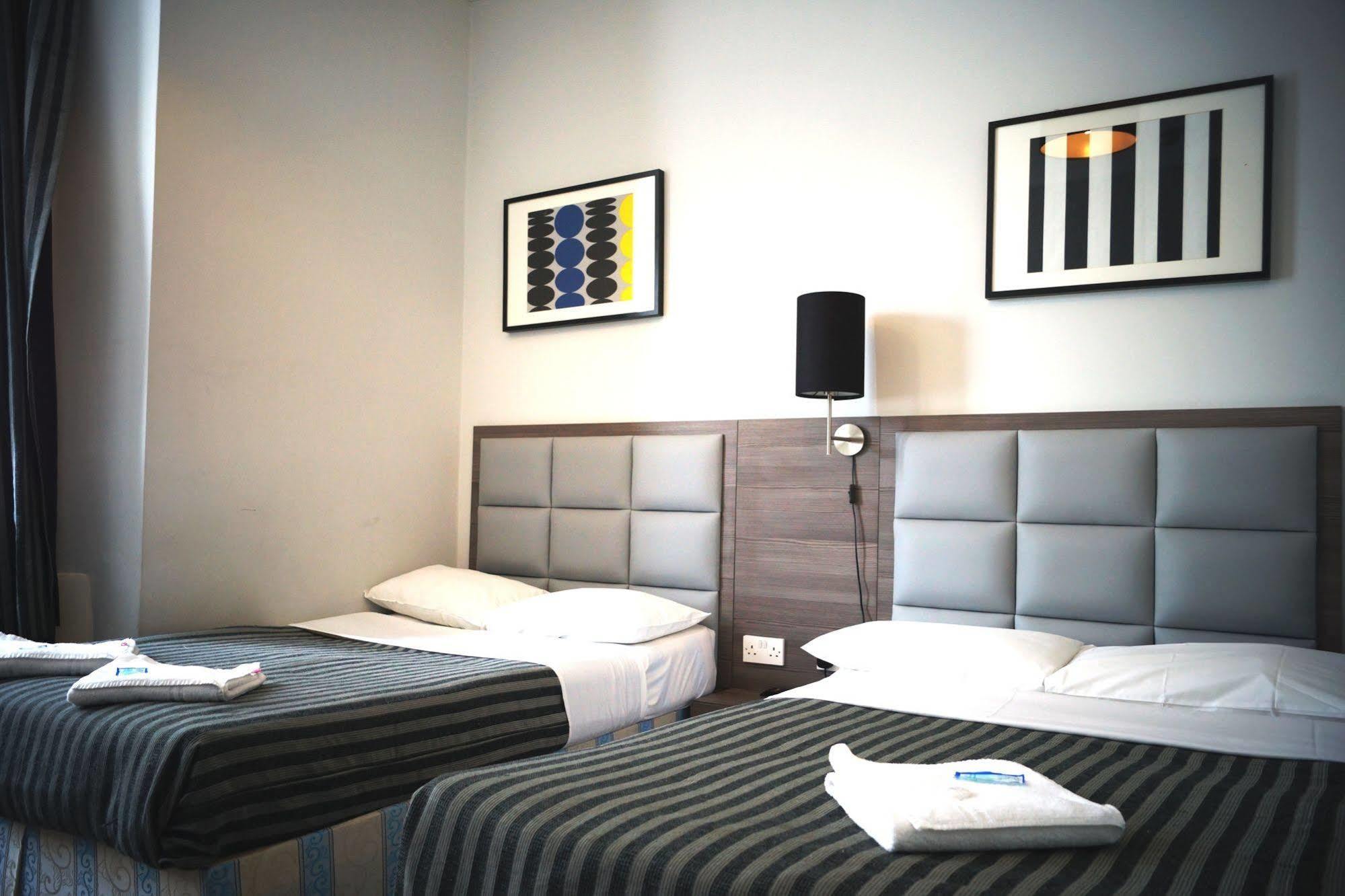 Euro Hotel Лондон Экстерьер фото