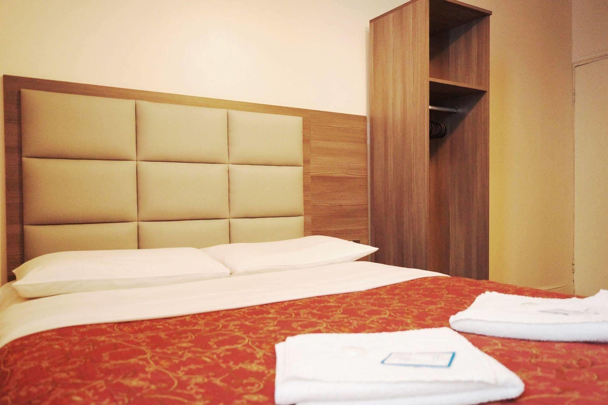 Euro Hotel Лондон Экстерьер фото