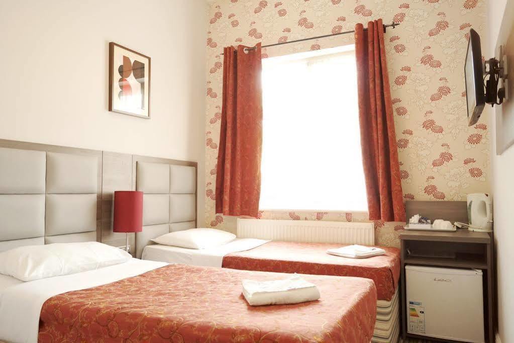 Euro Hotel Лондон Экстерьер фото