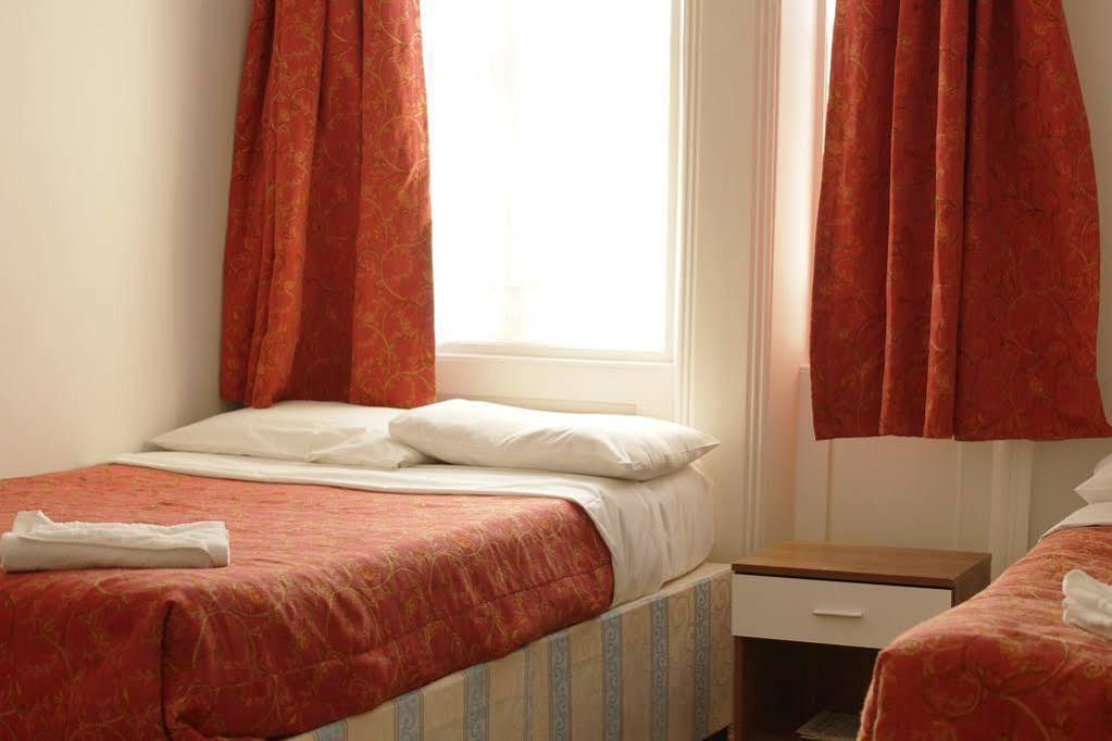 Euro Hotel Лондон Экстерьер фото