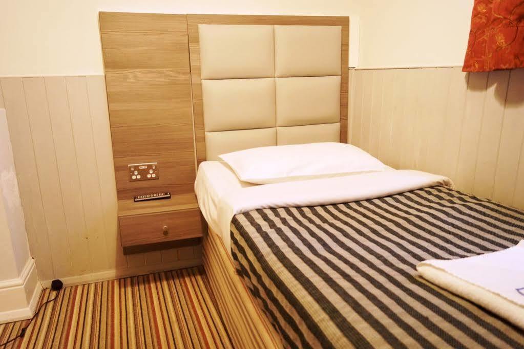 Euro Hotel Лондон Экстерьер фото